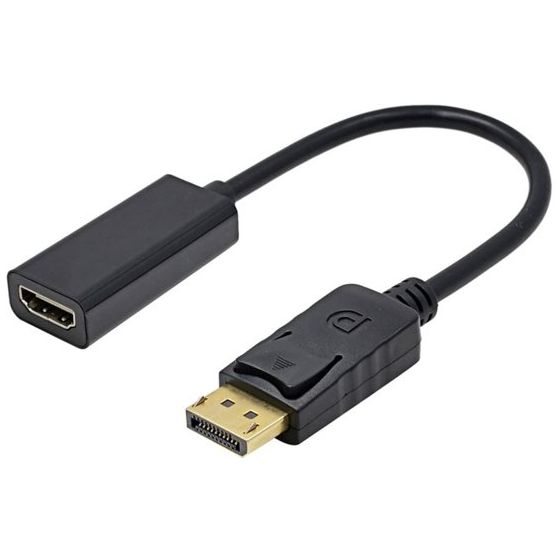 DisplayPort naar HDMI adapter