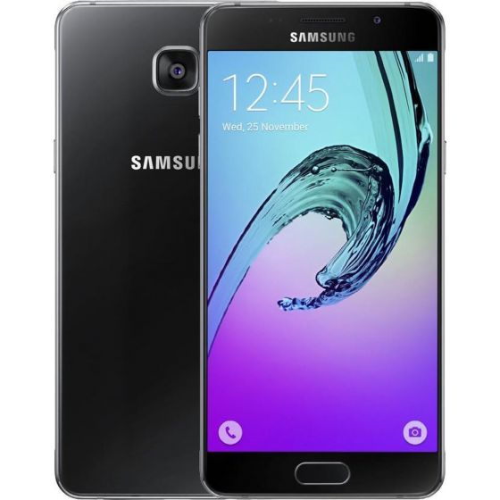 Samsung Galaxy A5 (2016) Zwart