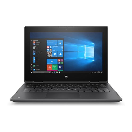 HP ProBook x360 11 G5 EE