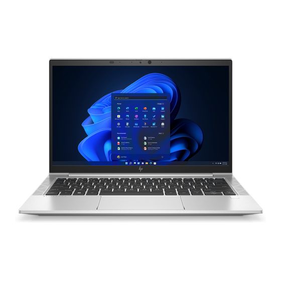 HP EliteBook 835 G8 | AMD Ryzen 5 Pro