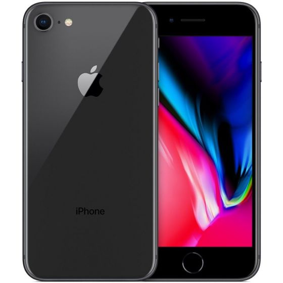 iPhone 8 64GB Zwart