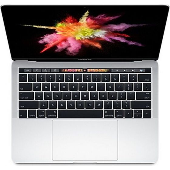 Apple MacBook Pro 13,3" (2016) Zilver
