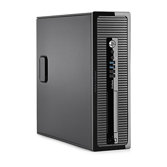 HP ProDesk 400 G2 SFF i3