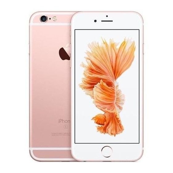 iPhone 6s 16GB Rose Gold