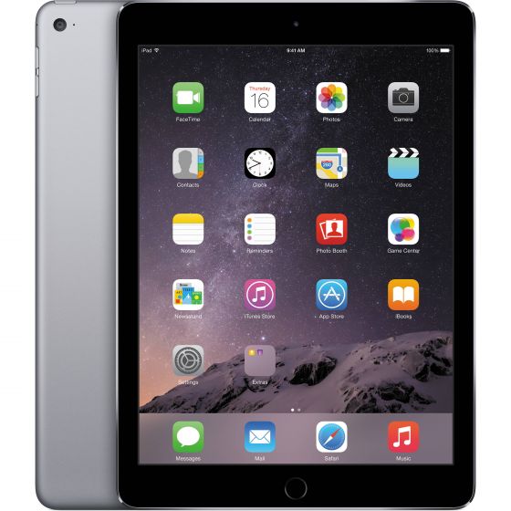 iPad Air 2 64GB Space Grey