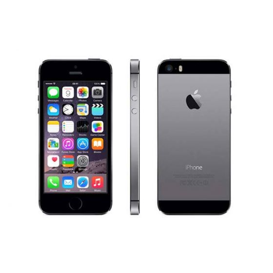 iPhone 5s 16GB Space Grey
