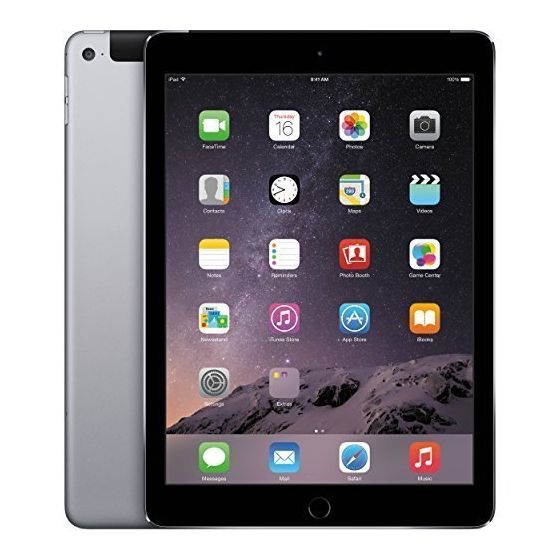 iPad Air 2 64GB Space Grey 4G