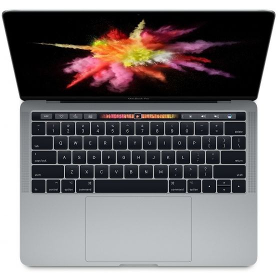 Apple Macbook Pro 13" (2017) | 512GB SSD | 8GB RAM