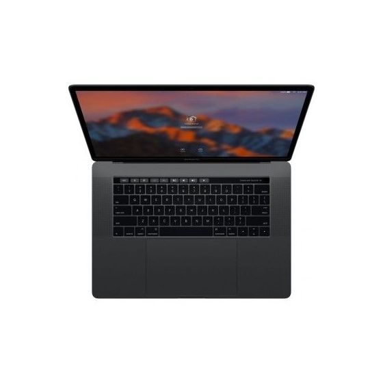Apple Macbook Pro 15,4" (2017) 256GB SSD Touch Bar