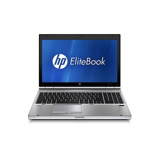 HP EliteBook 8560p 128GB SSD