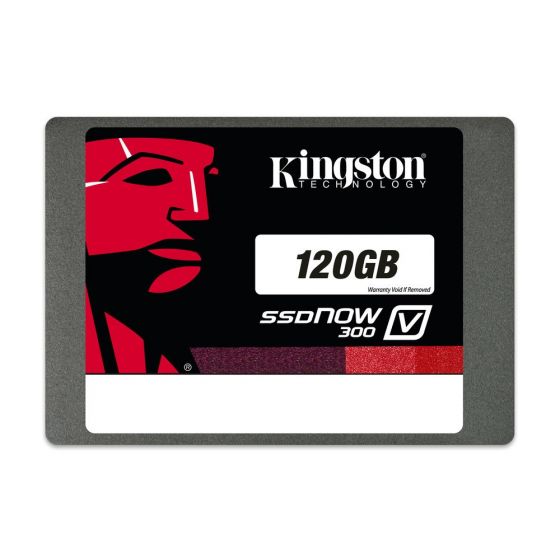 Kingston Technology SSDNow V300 120GB