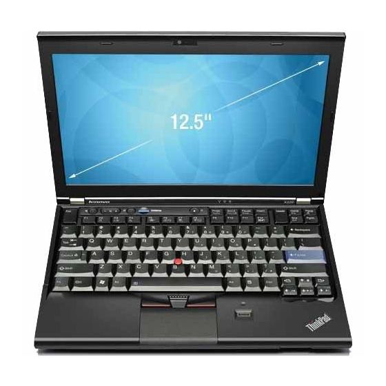 Lenovo ThinkPad X220