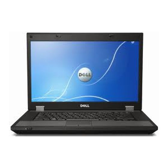 DELL Latitude E6510