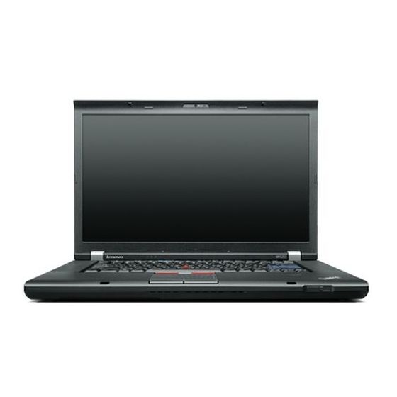 Lenovo ThinkPad W520 i7