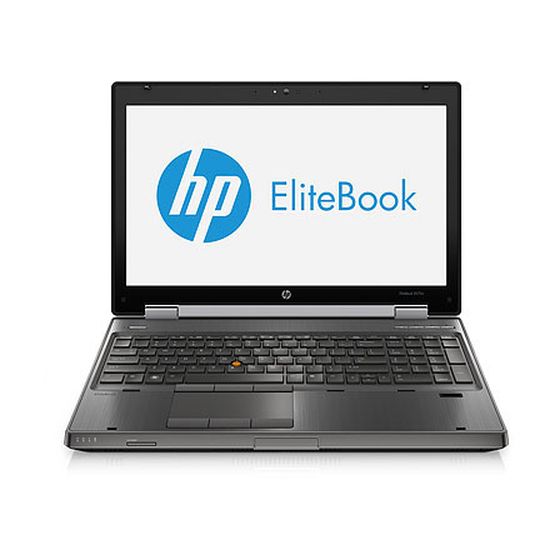HP EliteBook 8570w i7