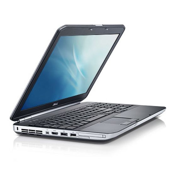 Dell Latitude E5520 i3