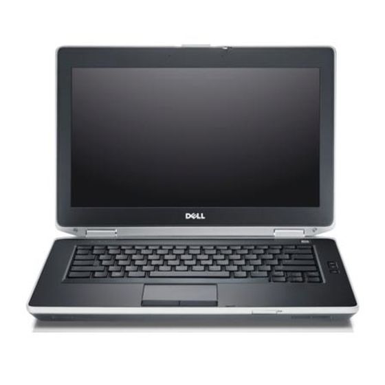 Dell Latitude E6430