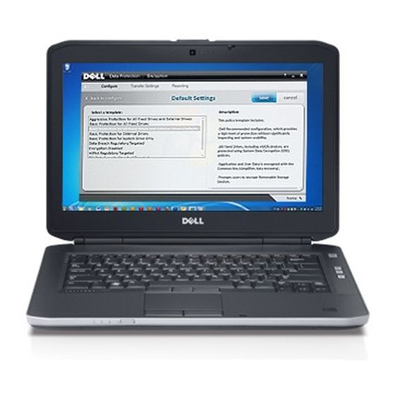Dell Latitude E6530