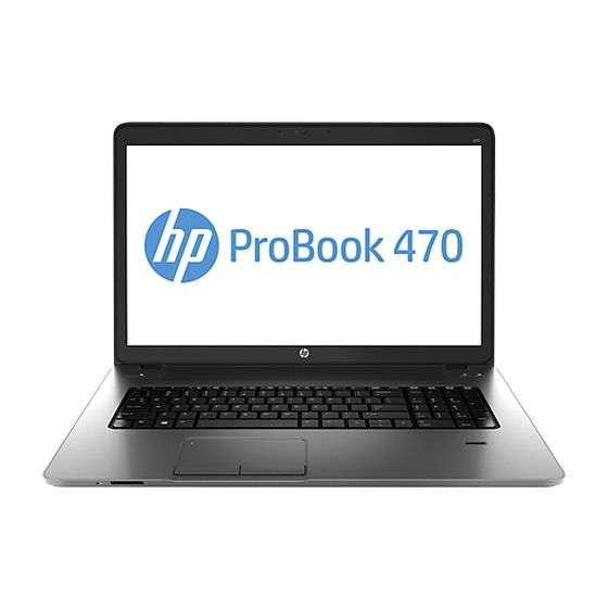 HP ProBook 470 G1