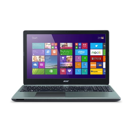 Acer Aspire 532-29554G50Mnii