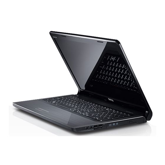 Dell Inspiron 1764 QX Systems