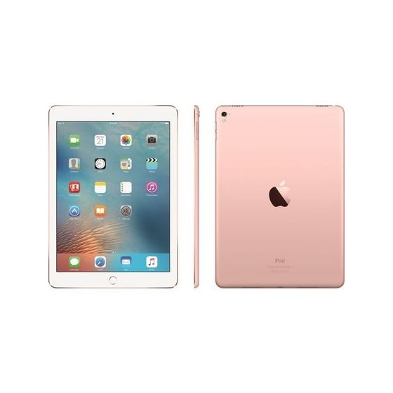 Apple iPad Pro Wi-Fi 32GB (2016) Rosé Goud
