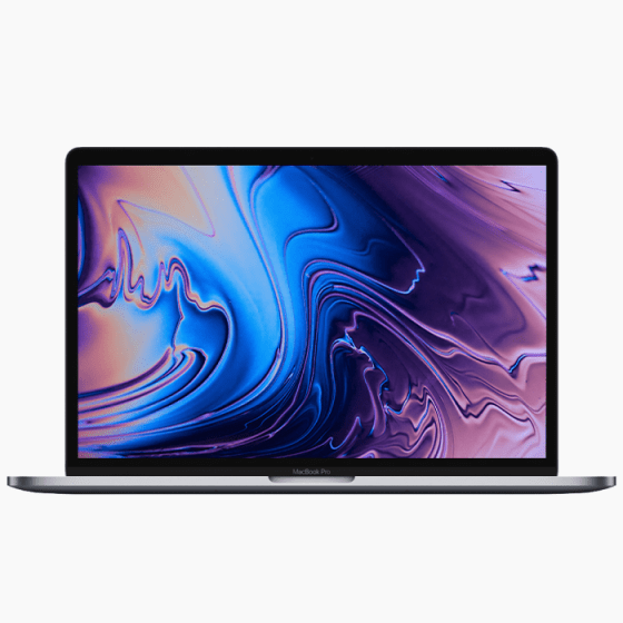 Apple MacBook Pro13,3" (2019) met Touch Bar