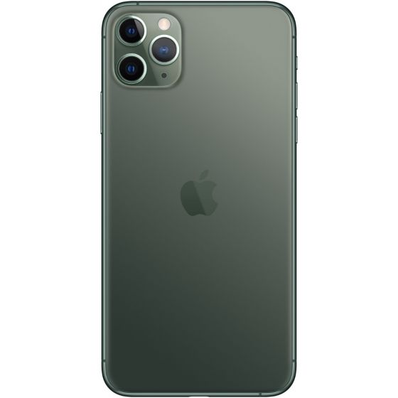 iPhone 11 Pro Max batterij vervangen zonder melding