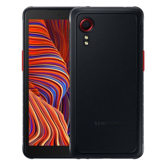 Samsung Galaxy Xcover 5 G525F/DS (4 GB, 64 GB RAM) Zwart