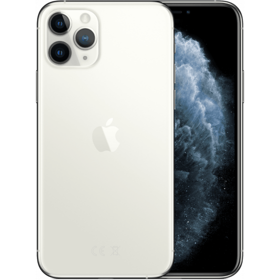 iPhone 11 Pro 256GB Zilver