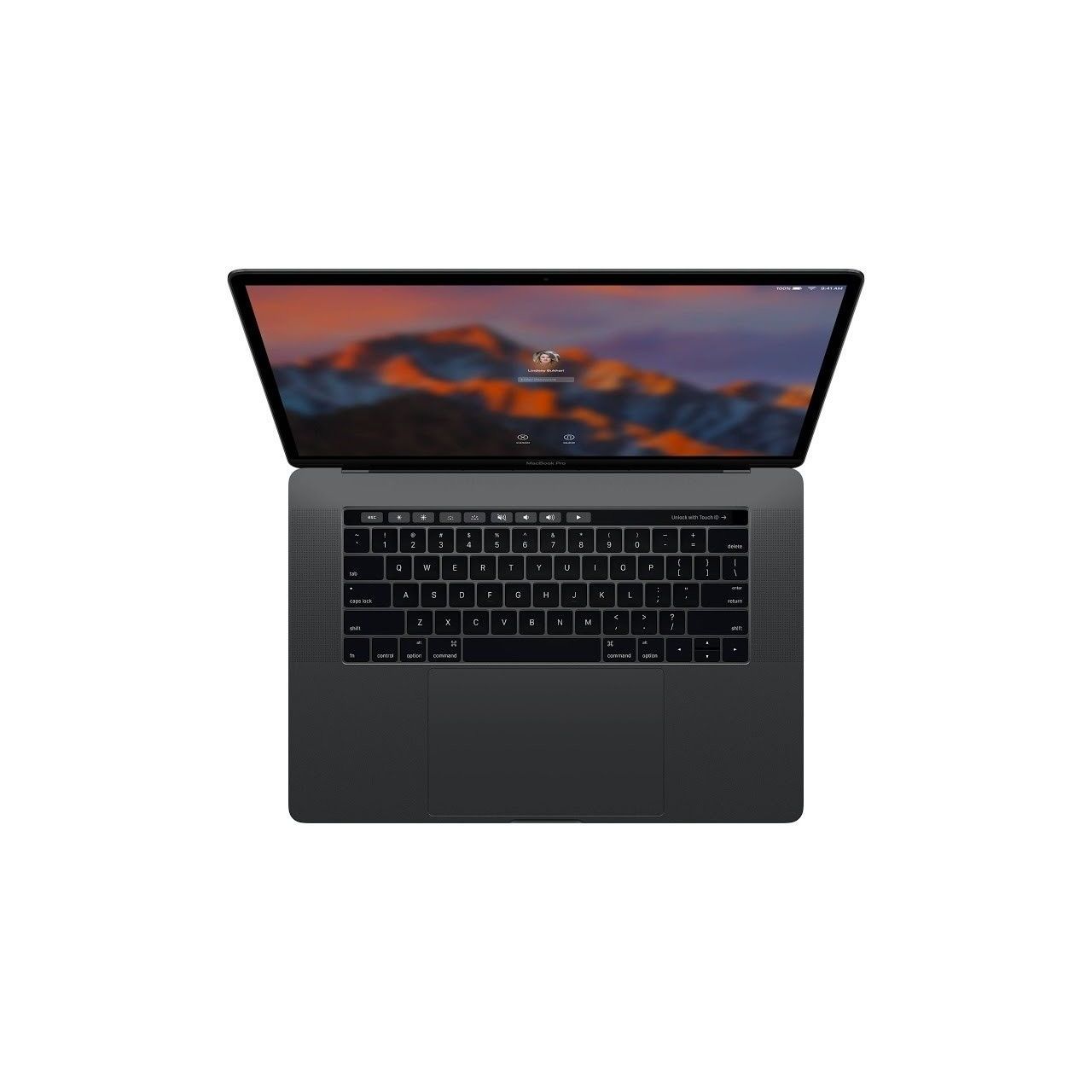 Apple Macbook Pro 15.4