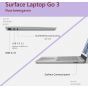 Microsoft Surface Laptop Go 3