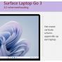 Microsoft Surface Laptop Go 3