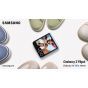 Samsung Galaxy Z Flip6, 256GB opslag Zilver