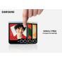 Samsung Galaxy Z Flip6, 256GB opslag Zilver