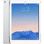 iPad Air 2 64GB Zilver Wit
