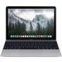 Apple MacBook 12" Grijs (2017) - Italiaans Toetsenbord