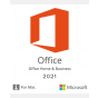 Microsoft Office 2021 Home & Business voor Mac