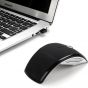 Draadloze opvouwbare muis (incl. batterijen)
