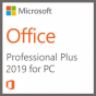 Microsoft Office Pro Plus 2019 - 1 user PC