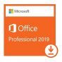 Microsoft Office Pro Plus 2019 - 1 user PC