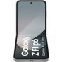 Samsung Galaxy Z Flip6, 256GB opslag Zilver