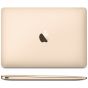 Apple MacBook 12" Goud (2017) - Italiaans Toetsenbord