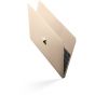 Apple MacBook 12" Goud (2017) - Italiaans Toetsenbord