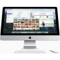 Apple iMac 21.5” Zilver 4K (2015)