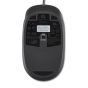 HP USB 1000dpi Laser Mouse