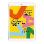 Apple iPad (2019) Wi-Fi + Cellular 32GB Zilver