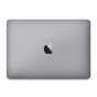Apple MacBook 12 Grijs (2017) - Italiaans Toetsenbord