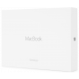 Apple MacBook 12 Grijs (2017) - Italiaans Toetsenbord