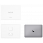 Apple MacBook 12" Grijs (2017) - Italiaans Toetsenbord